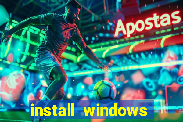 install windows installer 3.1